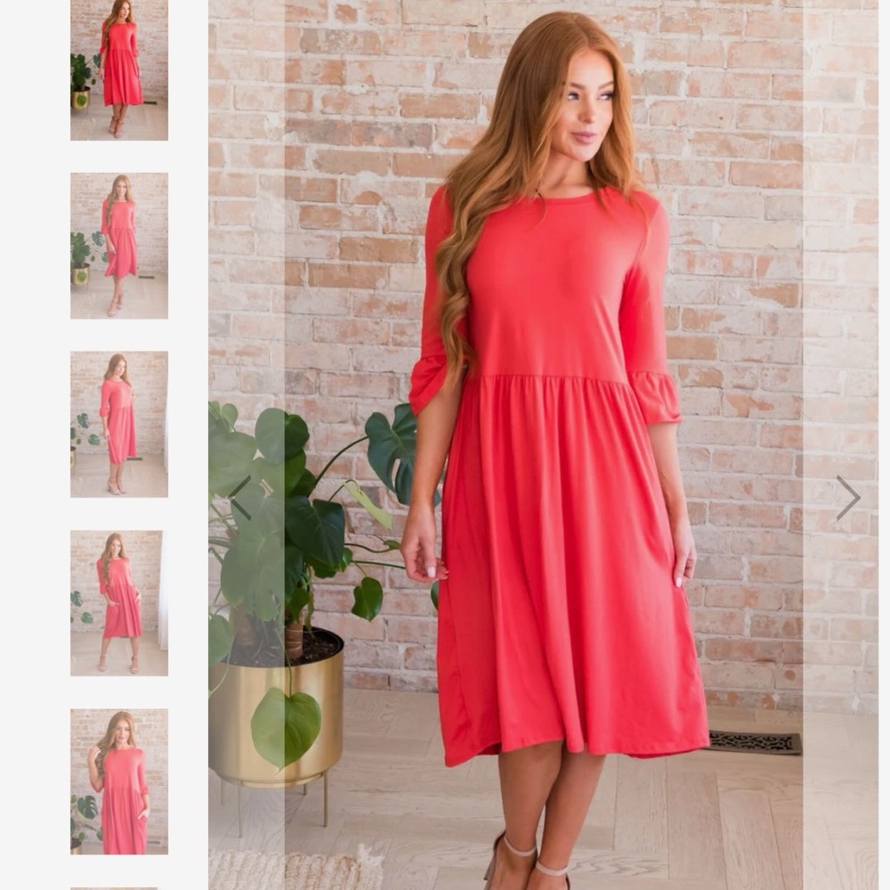 EUC Nee See’s Dresses - Zadie - Picture 1 of 3